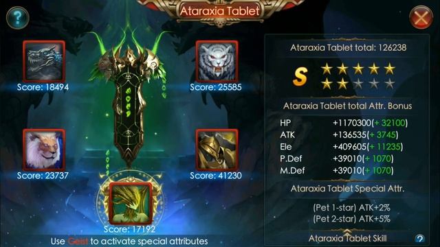 Legacy of Discord : Furious Wings - Pet Table Guide | New Wings + Pets смотреть онлайн