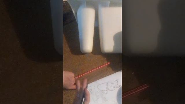 как нарисовать милого кота на день рождение или на восьмое марта❤️❤️?? смотреть онлайн