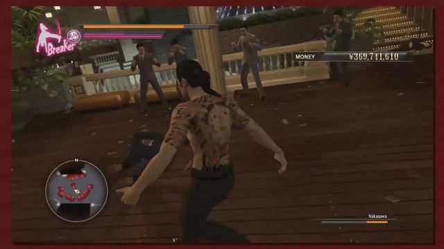 Yakuza 0 Part 75: Shots Ring Out | Button Smashing Let's Plays смотреть онлайн