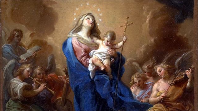Johann Adolph Hasse: 'Regina Coeli', Motet in D major смотреть онлайн
