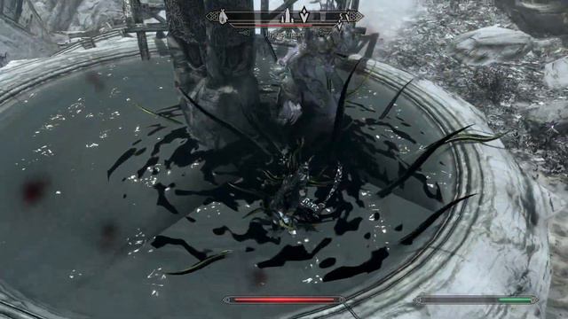 The Elder Scrolls 5.Skyrim.Anniversary Edition.#78.СОЛСТЕЙМ.СУДЬБА СКААЛОВ. смотреть онлайн