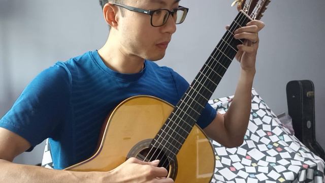 Etude In C Major - Tatiana Stachak