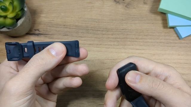 How To Change or Replace Straps on Huawei Band 8 смотреть онлайн