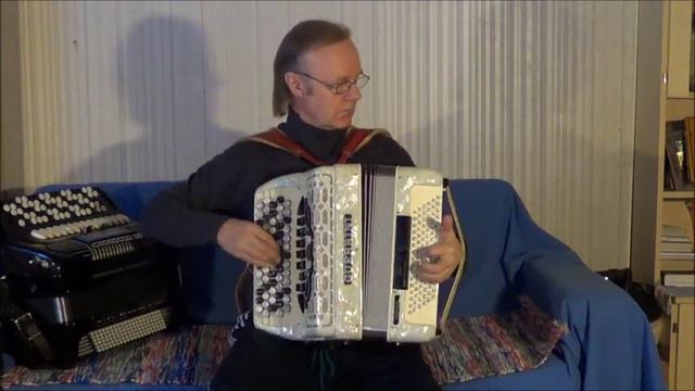 Domino - valse (accordion) смотреть онлайн