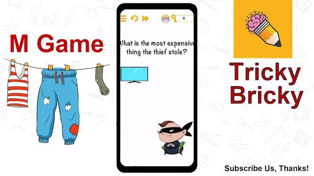 Tricky Bricky: All Levels Answers and Walkthrough смотреть онлайн