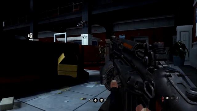 Wolfenstein The New Order #89 (с русскими комментариями).mp4 смотреть онлайн