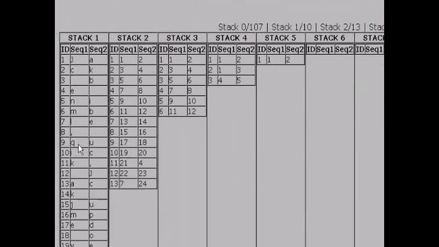 HTM Encode Nursury Rhyme смотреть онлайн