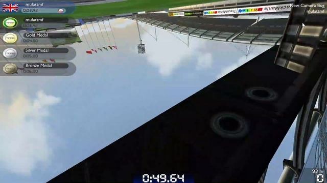 New Bug in Trackmania Nations Forever (Visual) смотреть онлайн