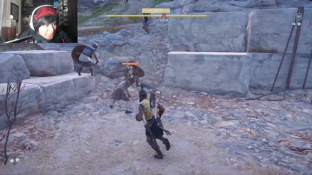 ESTRATEGIAS POLÍTICAS | ASSASSINS CREED ODISSEY CAP 13 смотреть онлайн