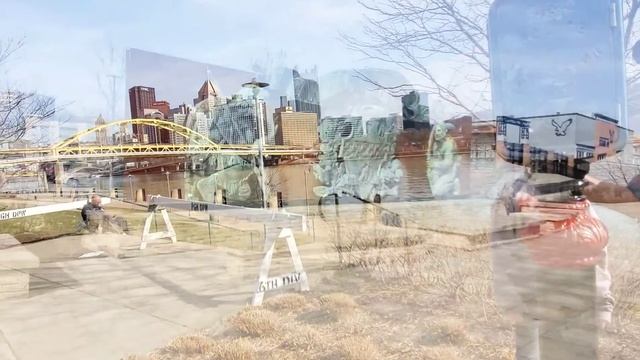 Питтсбург-Город для Романтиков. Питтсбург. 1й День ? PENNSYLVANIA, 2021