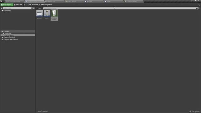 UE4 - Взаимодействовать с объектами через теги. смотреть онлайн