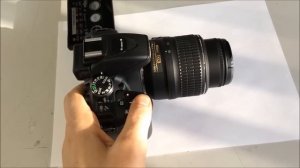 Скорость автофокуса NIKKOR AF-S DX 18-55mm f/3.5-5.6G VR (AF speed NIKON 18-55mm 3.5-5.6 VR) VR OFF