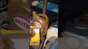 Испытание масляного фильтра "SUFIX"