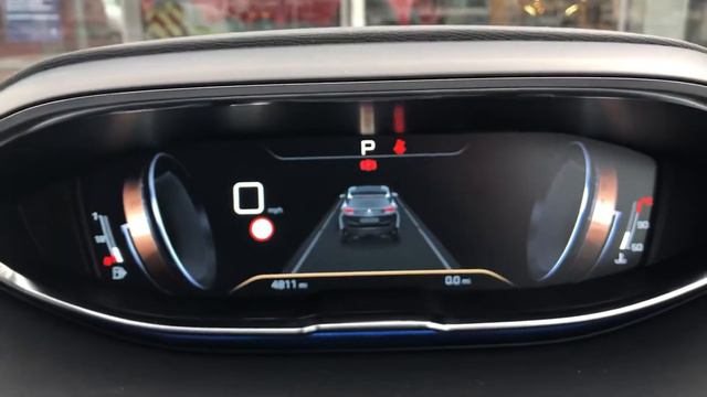 Approved Used Peugeot 3008 GT Line Premium | Chester Peugeot смотреть онлайн