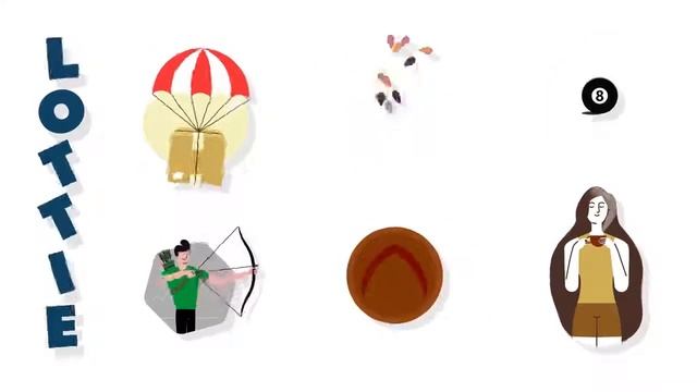 Create custom lottie animations for web and mobile app - Best Lottie & Website Animation service смотреть онлайн