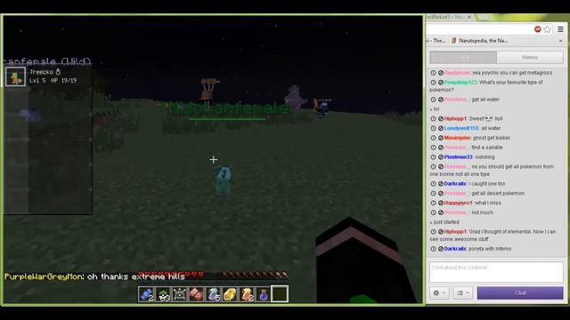 Let's Play Pixelmon: Safari Games! w/GhostWolf смотреть онлайн