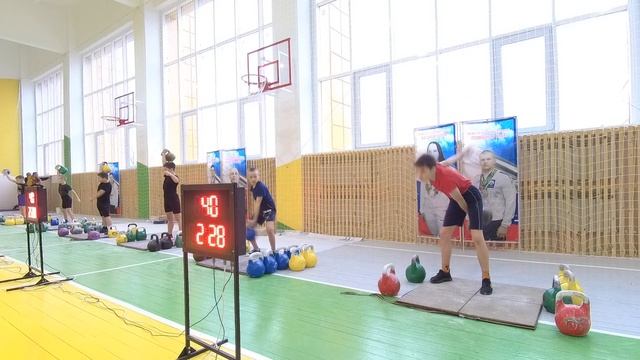 Первенство Б О юниши и девушки 16 17 11 23 Прохоровка 39 смотреть онлайн