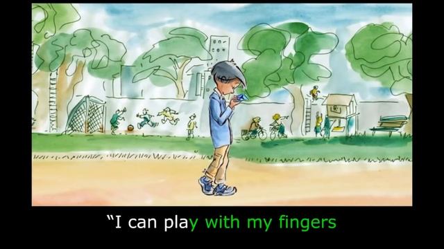 The Little Pianist: Learn English (US) With Subtitles - Story For Children 