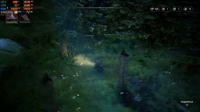 Mutant Year Zero: Road To Eden Xeon E5450 + R7 260x1Gb смотреть онлайн
