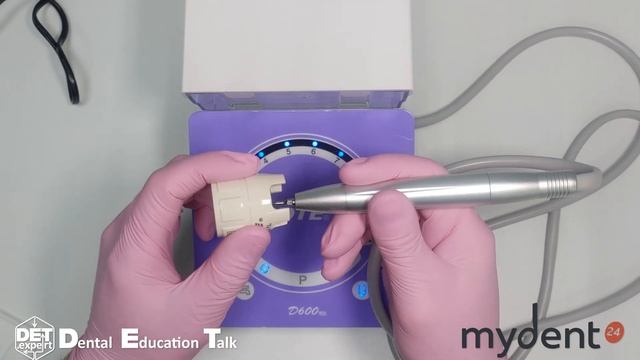 Раскпаковка, обзор и впечатление год спустя от D600 LED DET.expert & MyDent24 4K смотреть онлайн