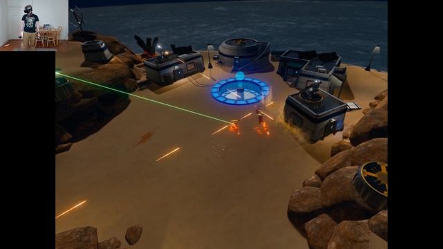 DEFEND AGAINST THE EVIL KITTIES IN VR! | Kittypocalypse - Part 1 смотреть онлайн