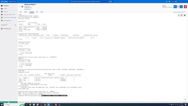 Java Enum + Spring Data + PostgreSQL Enum смотреть онлайн