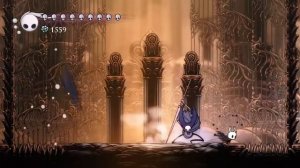 Hollow knight: Боевые сёстры (СВЕТОЗАРНЫЙ) любымые боссы. :-)