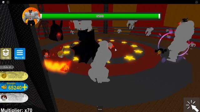 ВЫ НЕ ПОВЕРИТЕ! НО ЭТО НОВЫЙ БАГ... ОБНОВА МЕГА НУБ СИМУЛЯТОР! Roblox смотреть онлайн