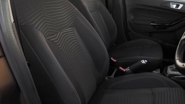 Used Ford Fiesta 1.6 Zetec 5dr Powershift Hatchback смотреть онлайн