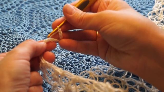 Болеро "Нежность"крючком .Bolero crocheted (В №49) смотреть онлайн