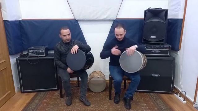 dhol Karen Avagyan Arsen Manukyan 6/8, Rumba смотреть онлайн