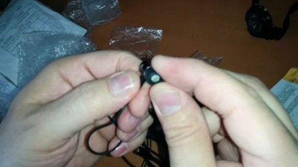 Китай.Посылка №2