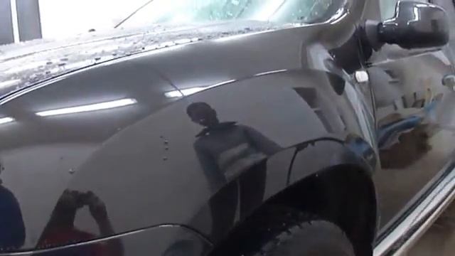 защита кузова жидкое стекло 360 смотреть онлайн