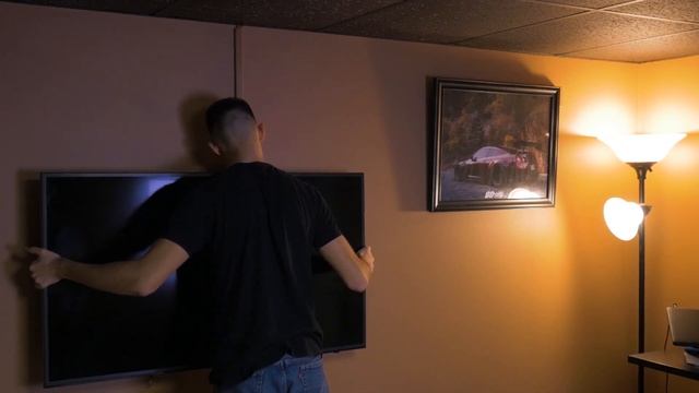 mount a Samsung TV смотреть онлайн