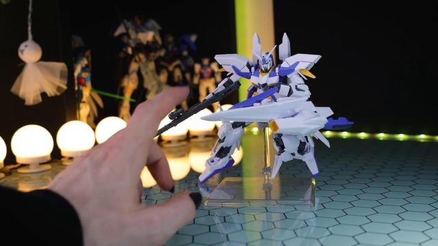 HG 1/144 Gundam Delta Kai | GUNDAM UNICORN MSV