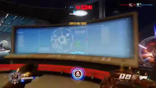 Overwatch: Origins Edition - Cratered Achievement / Trophy смотреть онлайн