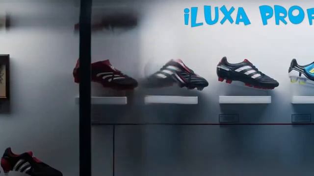Эволюция футбольных бутс Adidas Predator - Adidas Football