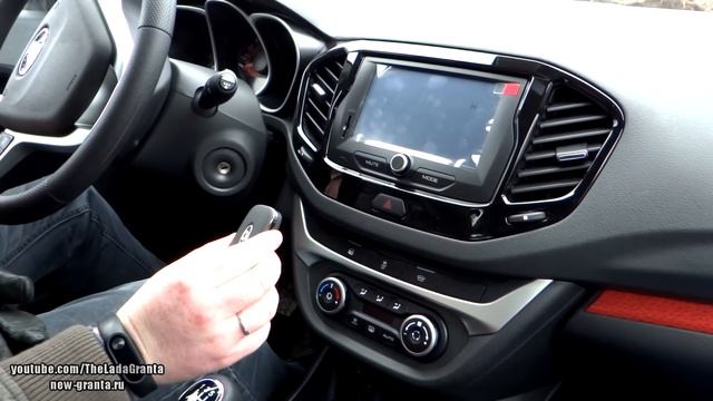 Lada Vesta SW Cross - повод разбить копилку. Подробный обзор и тест. смотреть онлайн