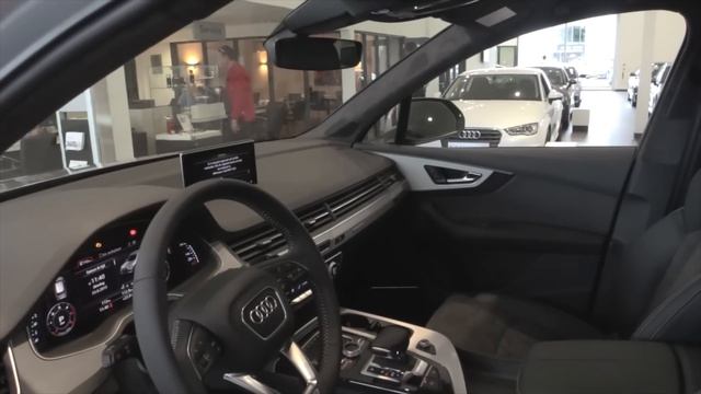 2016 Audi Q7 Quattro Tiptronic Full Review / Start Up / Exhaust / In Depth Review смотреть онлайн