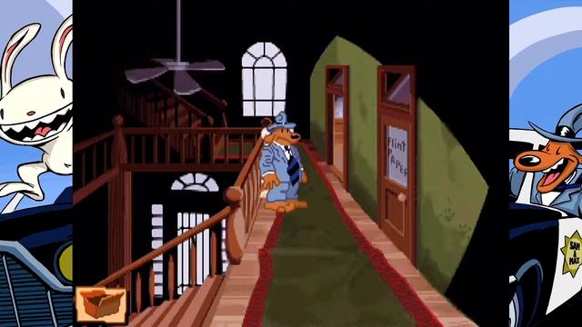 Sam & Max Hit the Road. #1. Методы вольной полиции смотреть онлайн