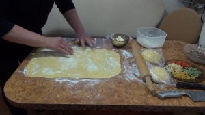 Пасхальный кулич Краффин - пошаговый рецепт. Пасхальная выпечка.