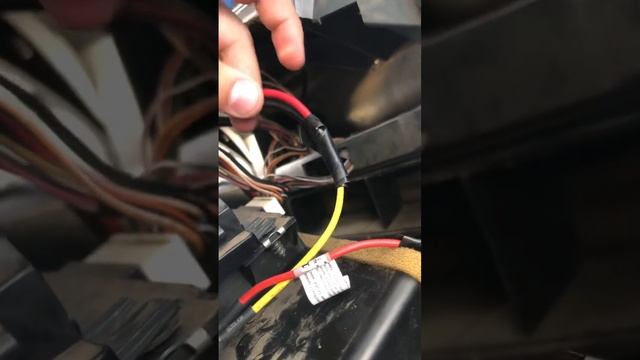 Как подключить СТРОБОСКОПЫ / ЛЕГКО И БЫСТРО на ВАЗ 2114 смотреть онлайн