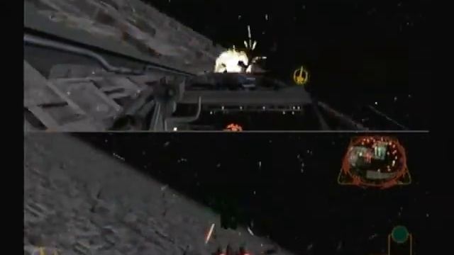 Star Wars Rebel Strike: Death Star Attack co-op смотреть онлайн