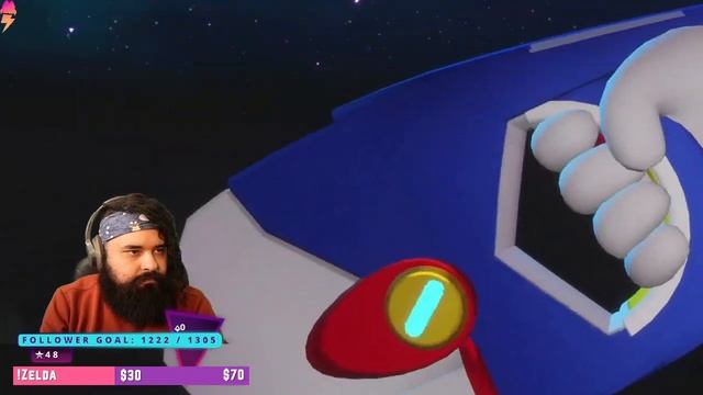 Tower of Doooom! DLC| Mario + Rabbids: Sparks of Hope смотреть онлайн
