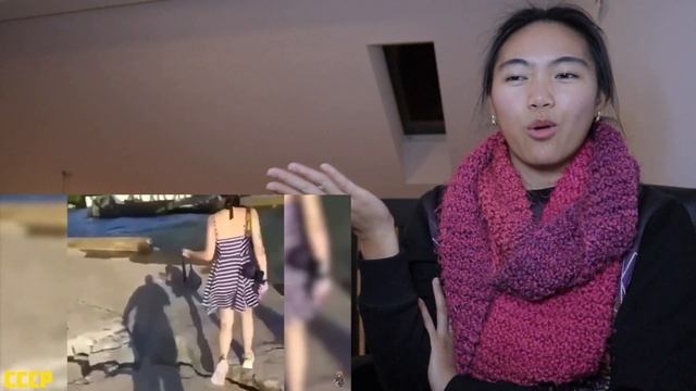 A Normal Day in Russia #5 | Reaction [SO MANY DANGEROUS STUFF LOL!] смотреть онлайн