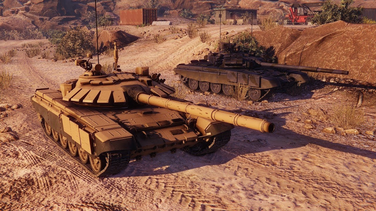 SQUAD - гайд для новичков Т-62 смотреть онлайн