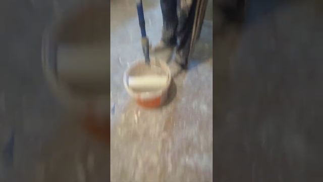 шпаклевка валиком