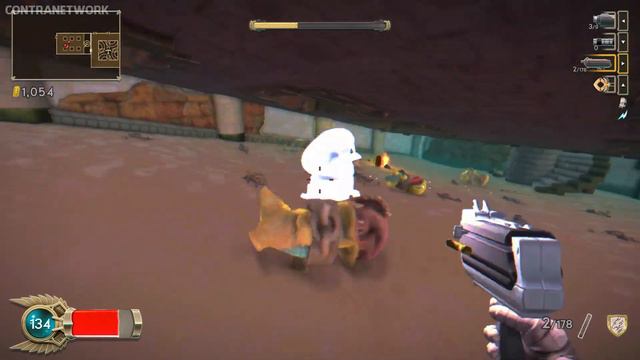 Immortal Redneck | Gameplay With APIS | Nintendo Switch