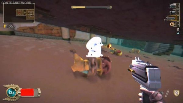 Immortal Redneck | Gameplay with APIS | Nintendo Switch