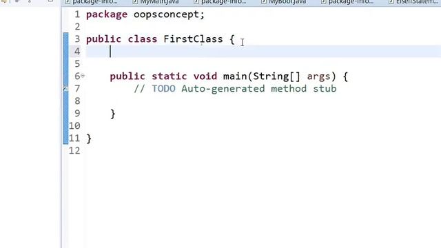 Classes And Objects in Java in Hindi || L-36 || Java Class in Hindi || Objects in Java in Hindi || смотреть онлайн